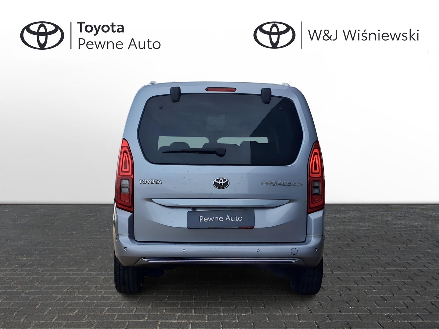 Toyota PROACE CITY VERSO