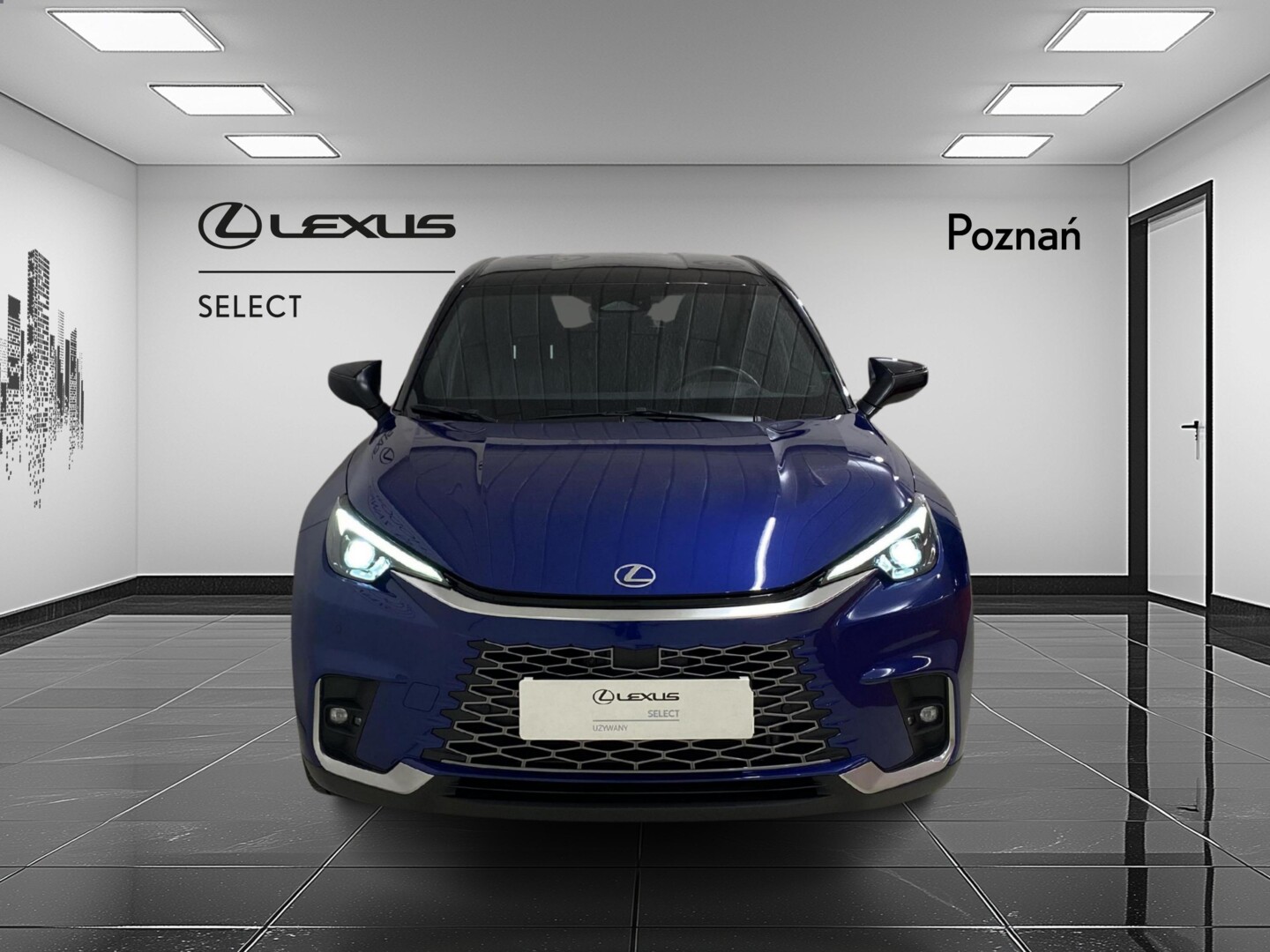 Lexus LBX