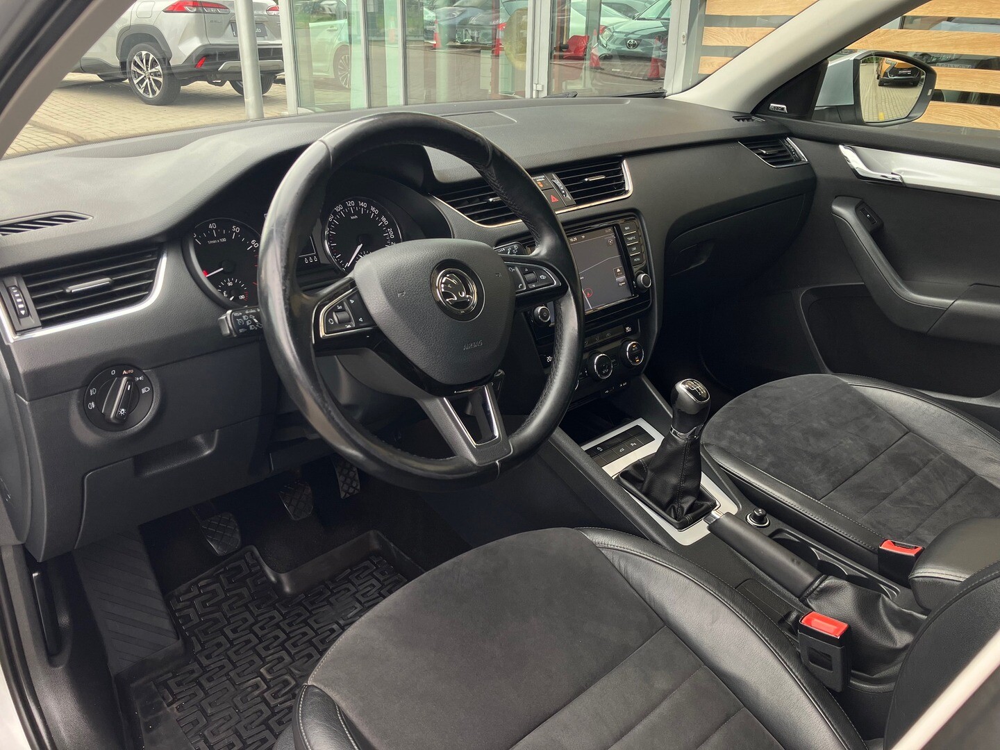 Škoda Octavia