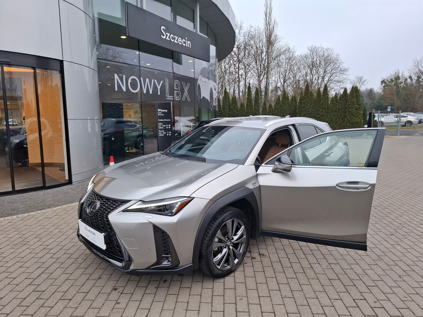 Lexus UX