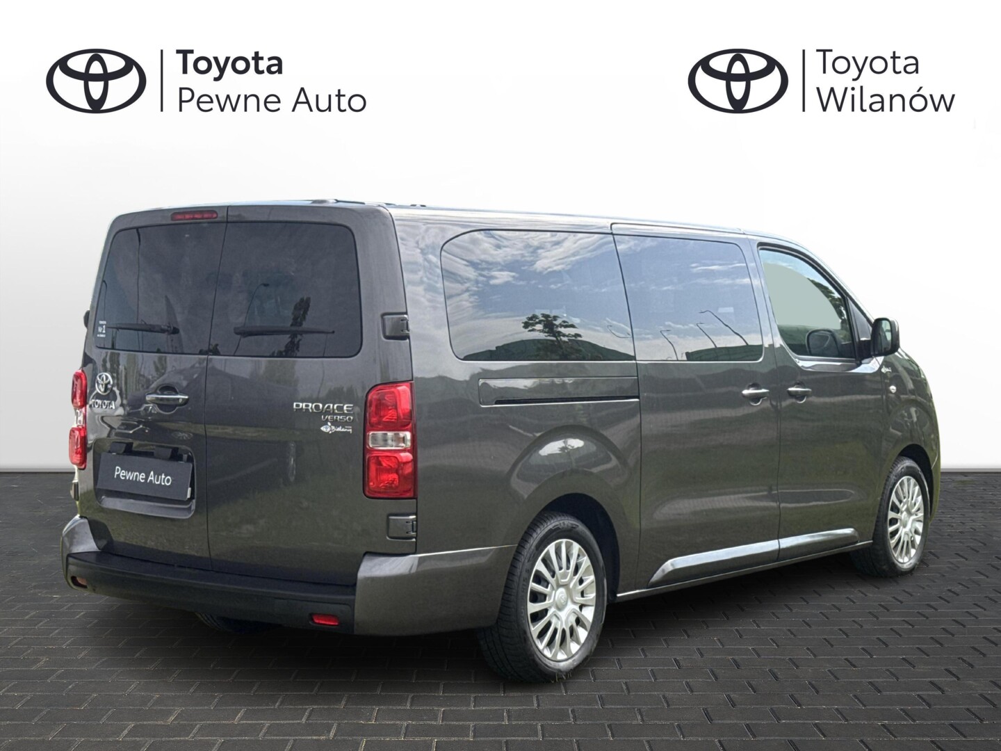 Toyota PROACE VERSO