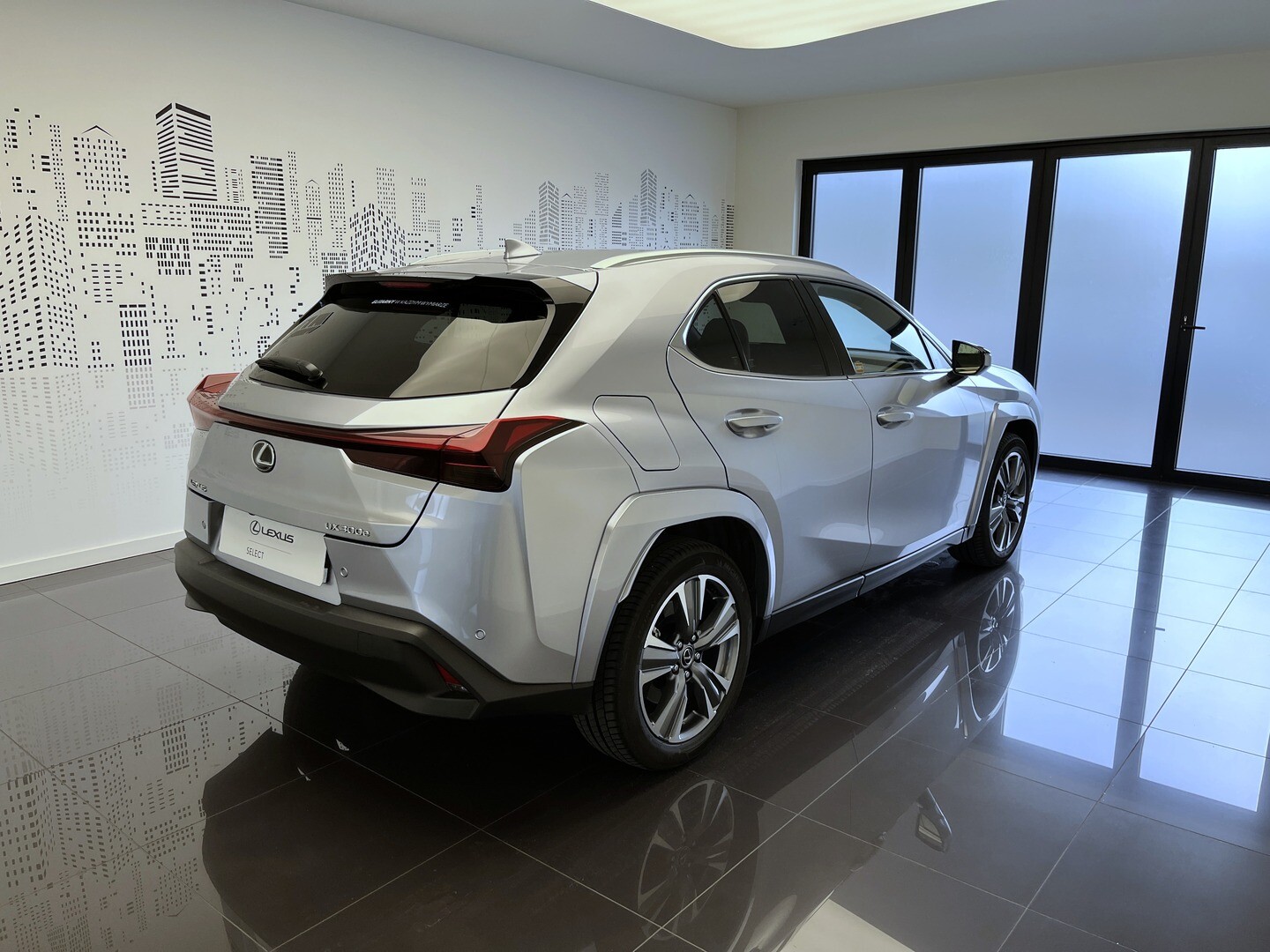 Lexus UX