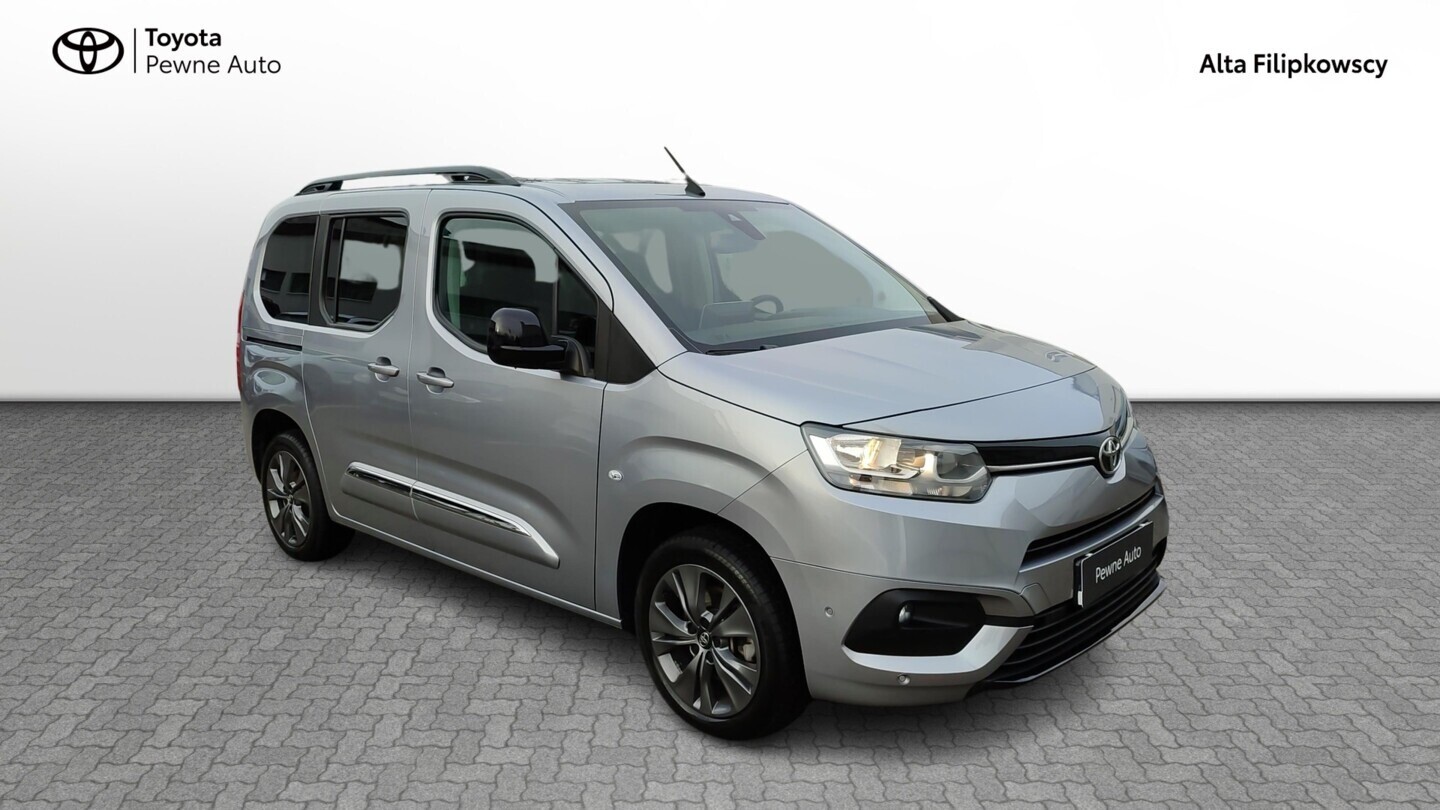 Toyota PROACE CITY VERSO