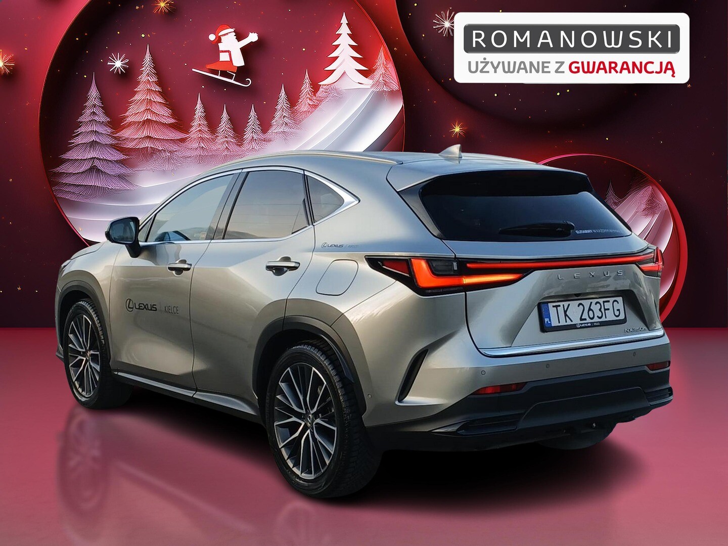 Lexus NX