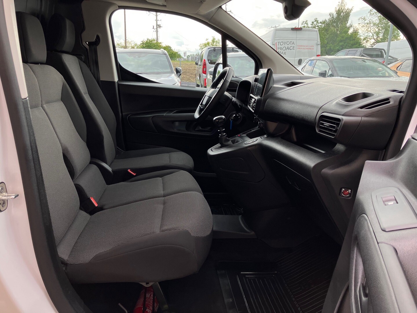 Toyota PROACE CITY