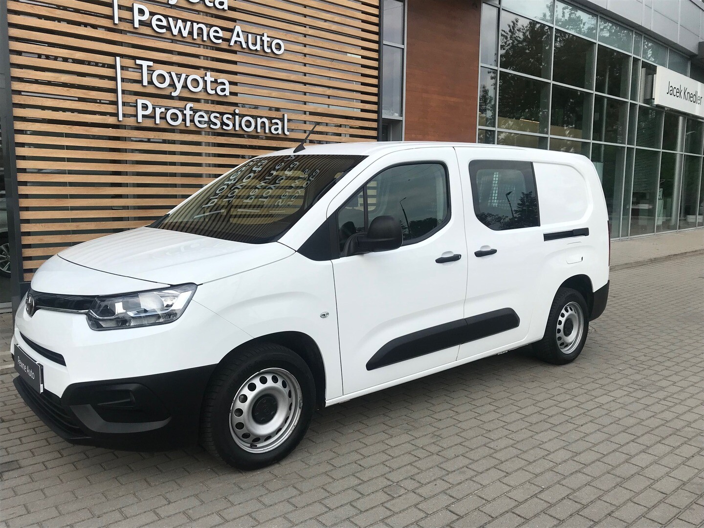 Toyota PROACE CITY