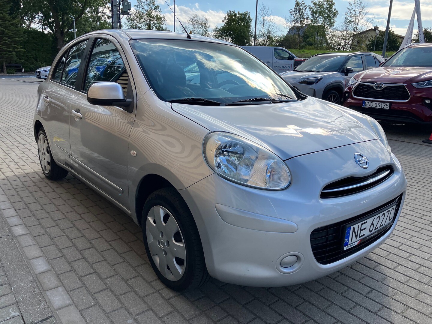 Nissan Micra