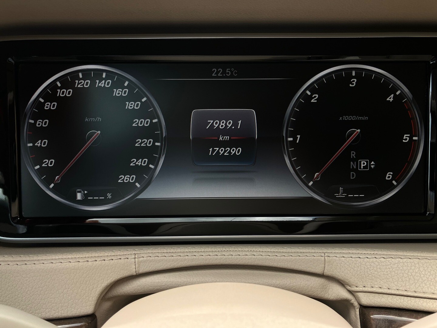 Mercedes-Benz Klasa S