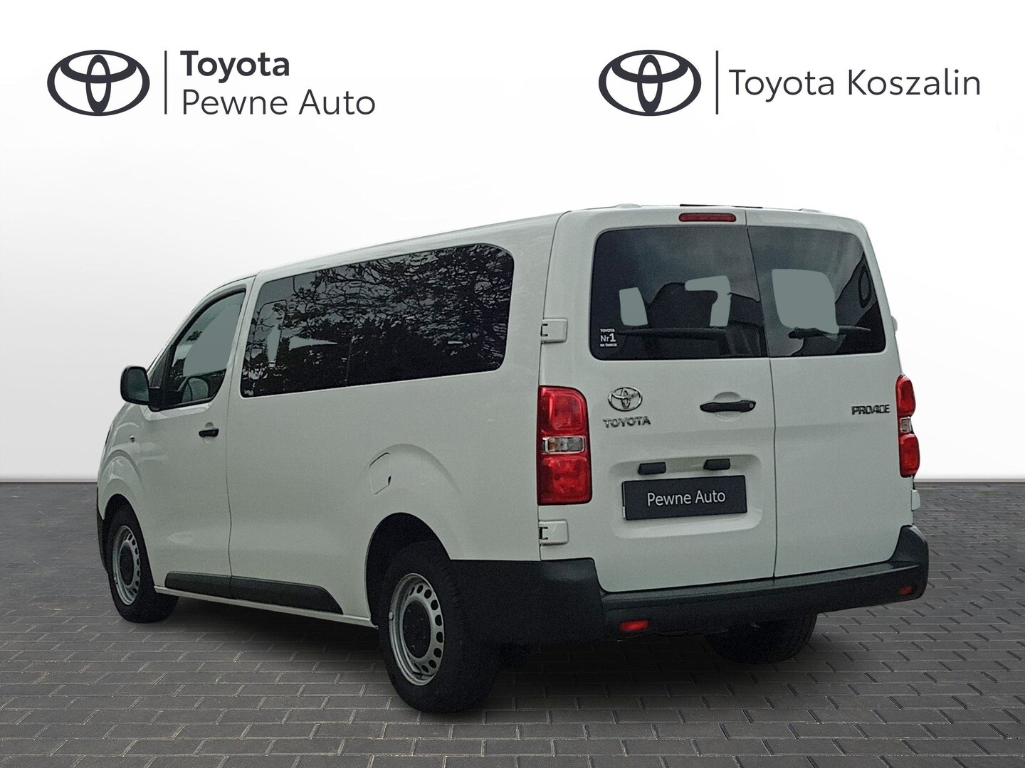 Toyota PROACE VERSO