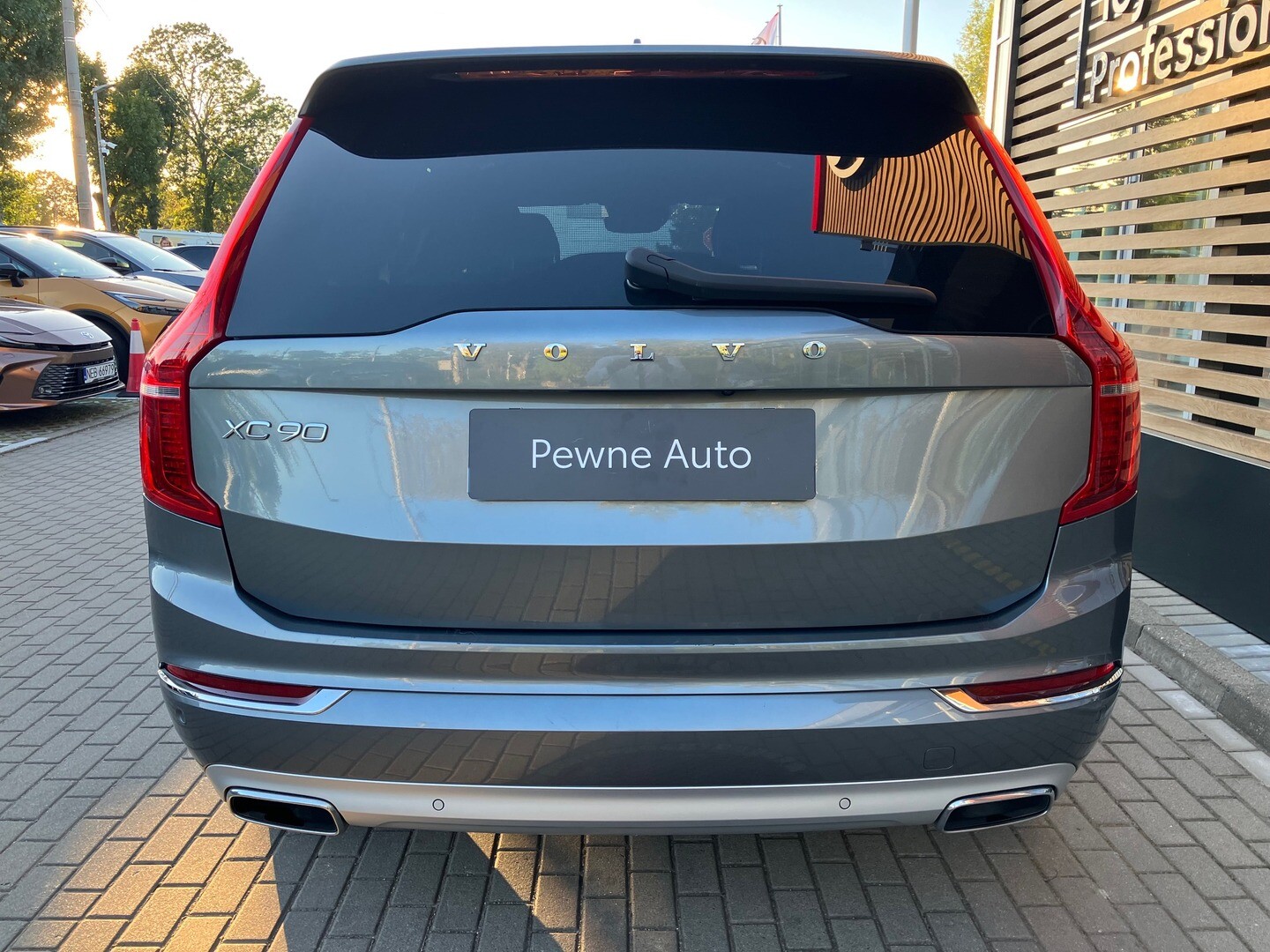 Volvo XC 90