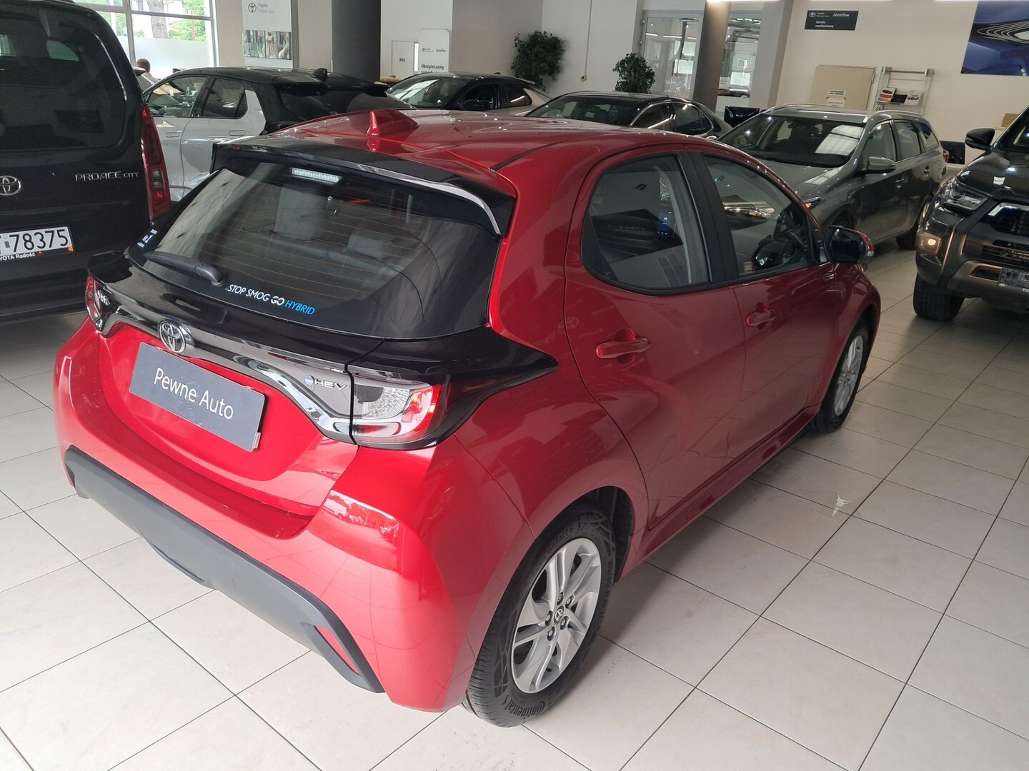 Toyota Yaris