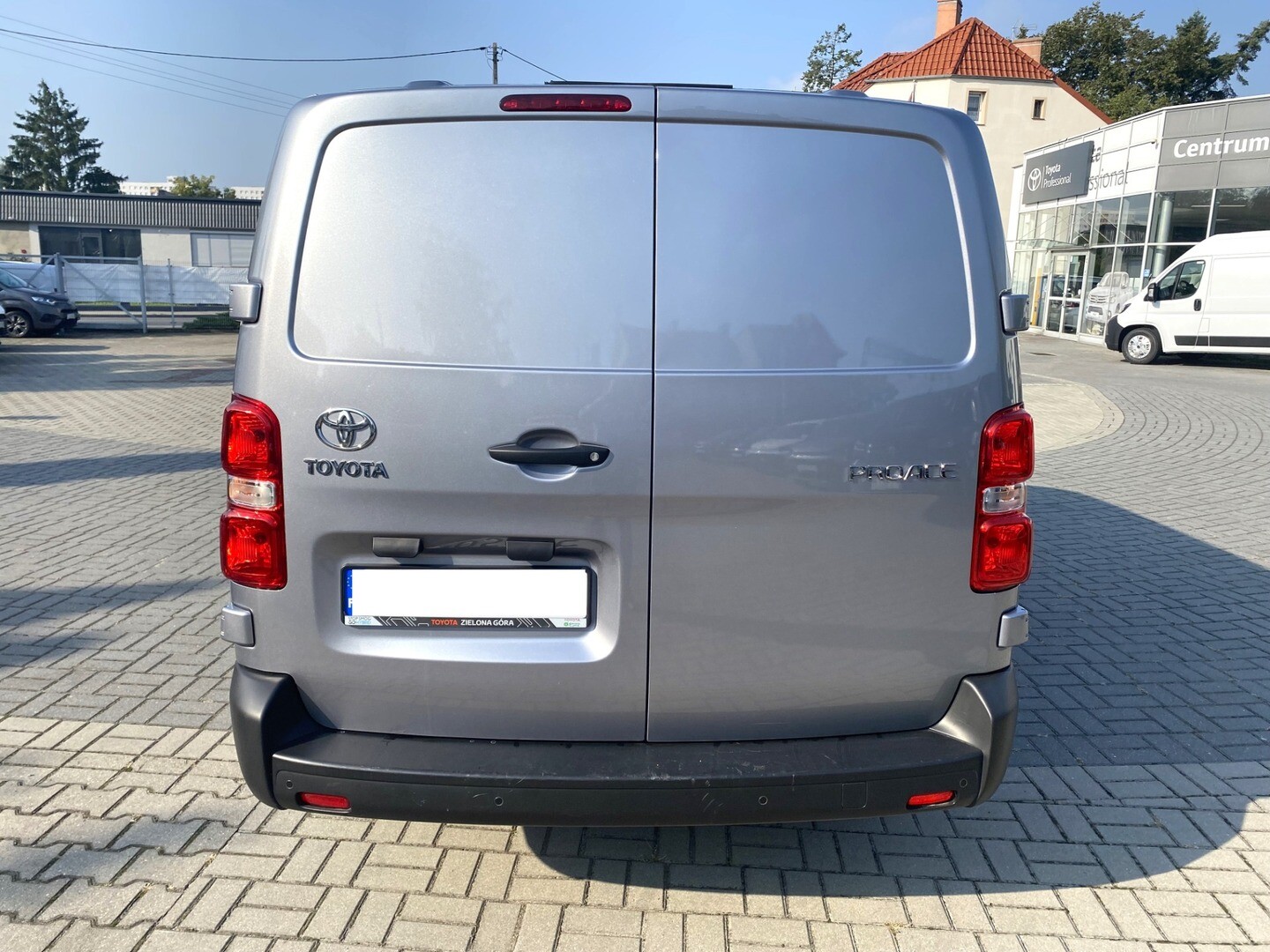 Toyota PROACE