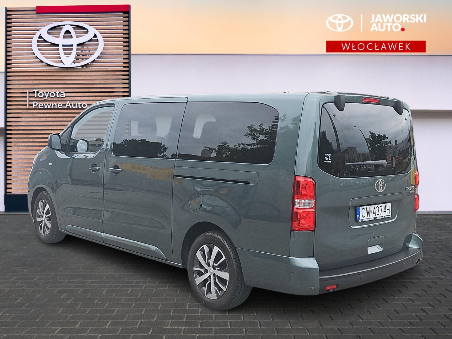Toyota PROACE VERSO