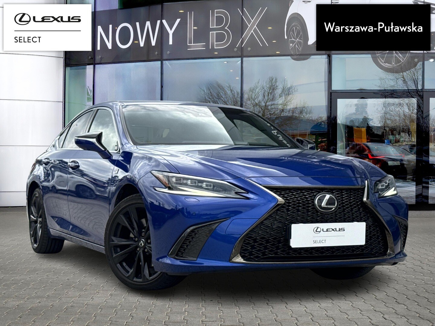 Lexus ES