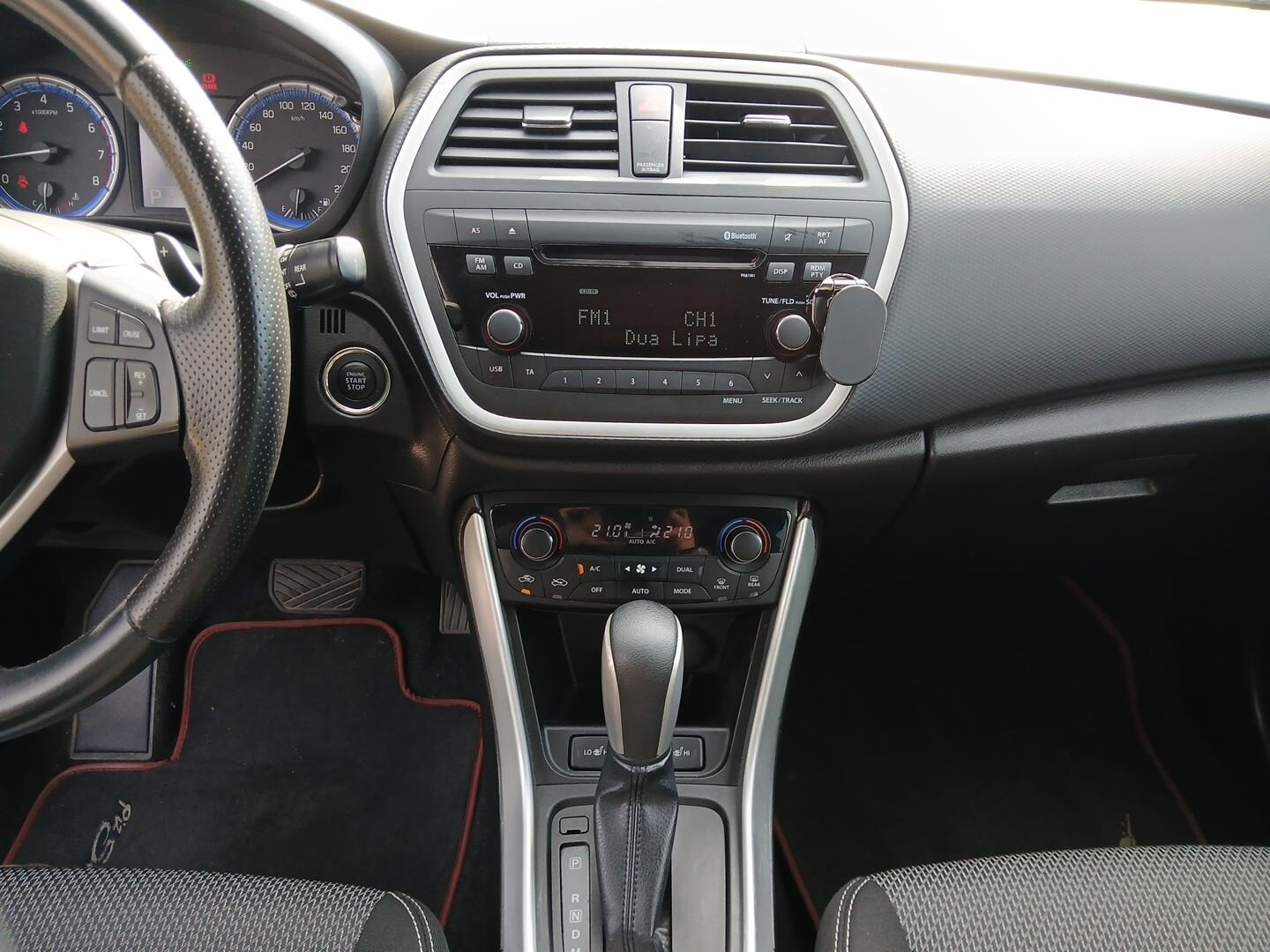 Suzuki SX4