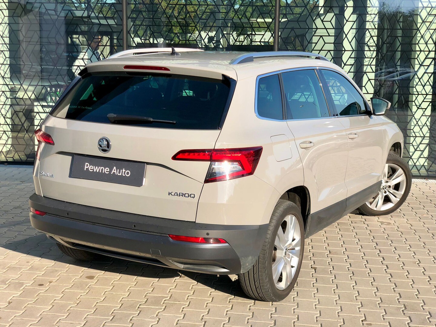 Škoda Karoq