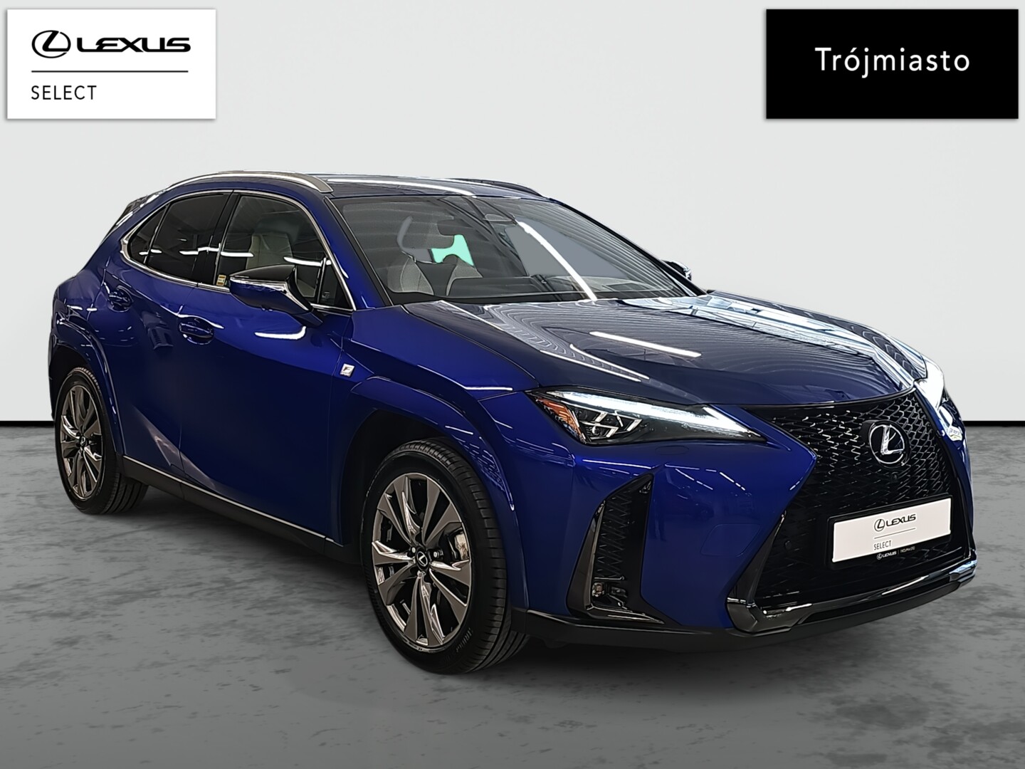Lexus UX