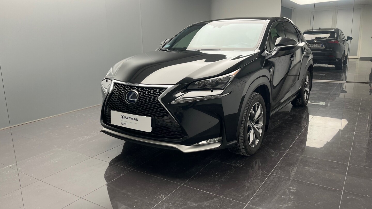 Lexus NX