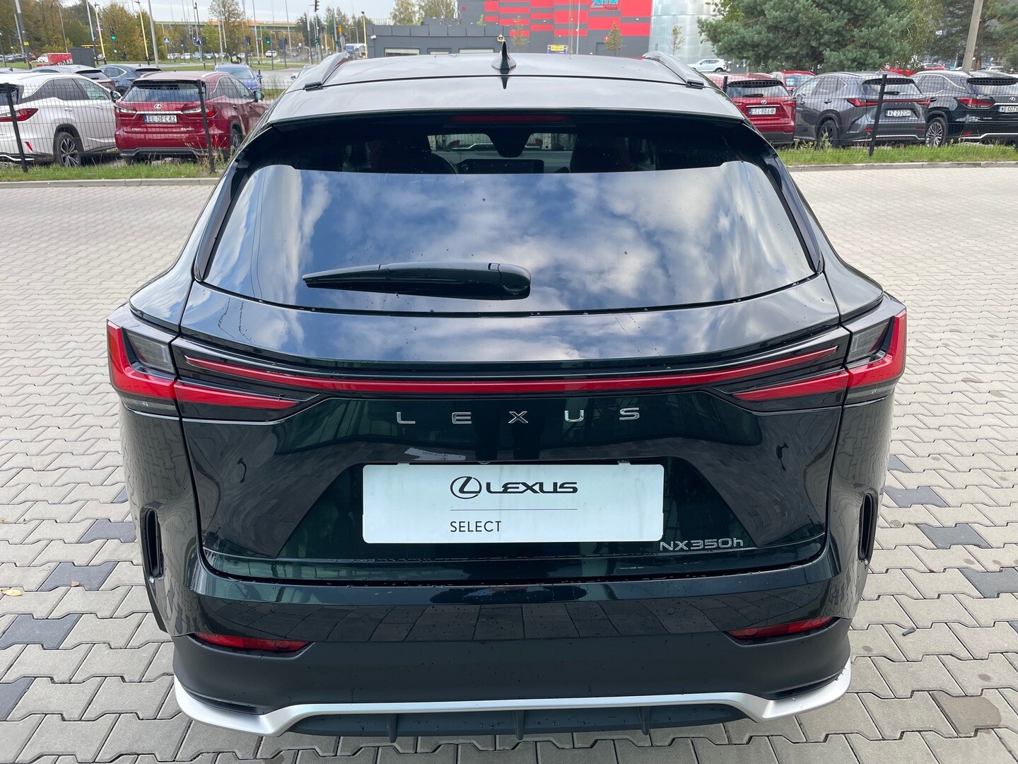 Lexus NX
