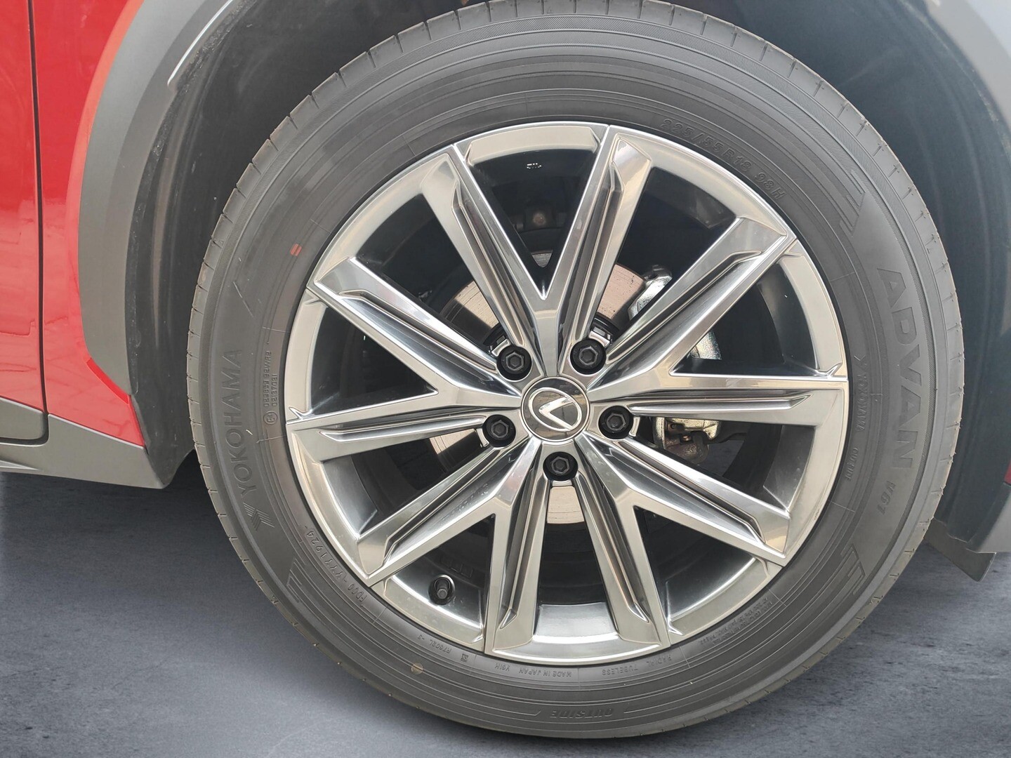 Lexus LBX