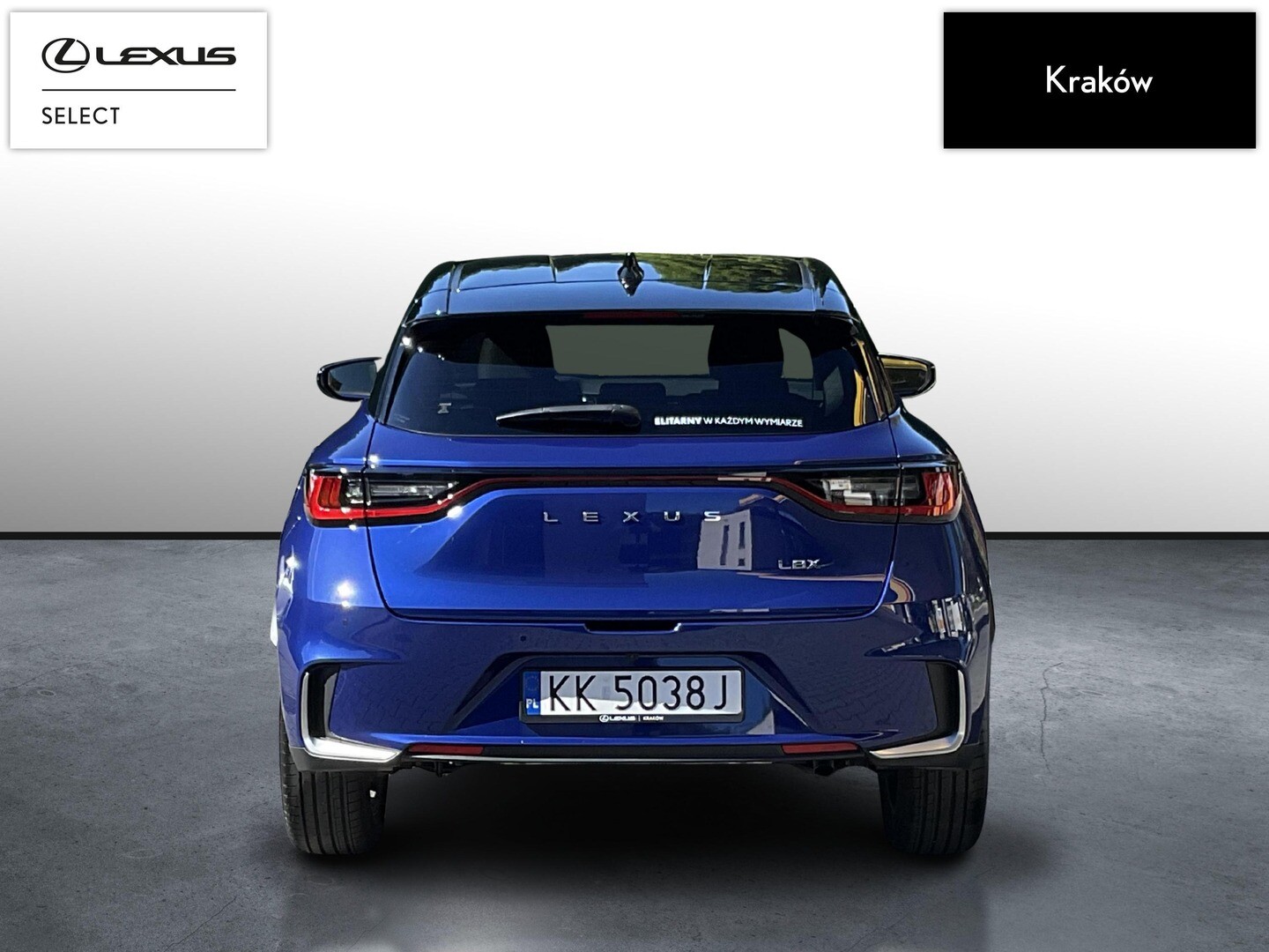 Lexus LBX