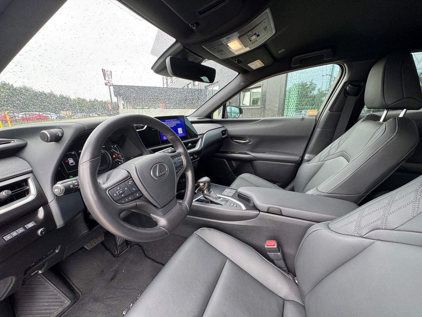 Lexus UX