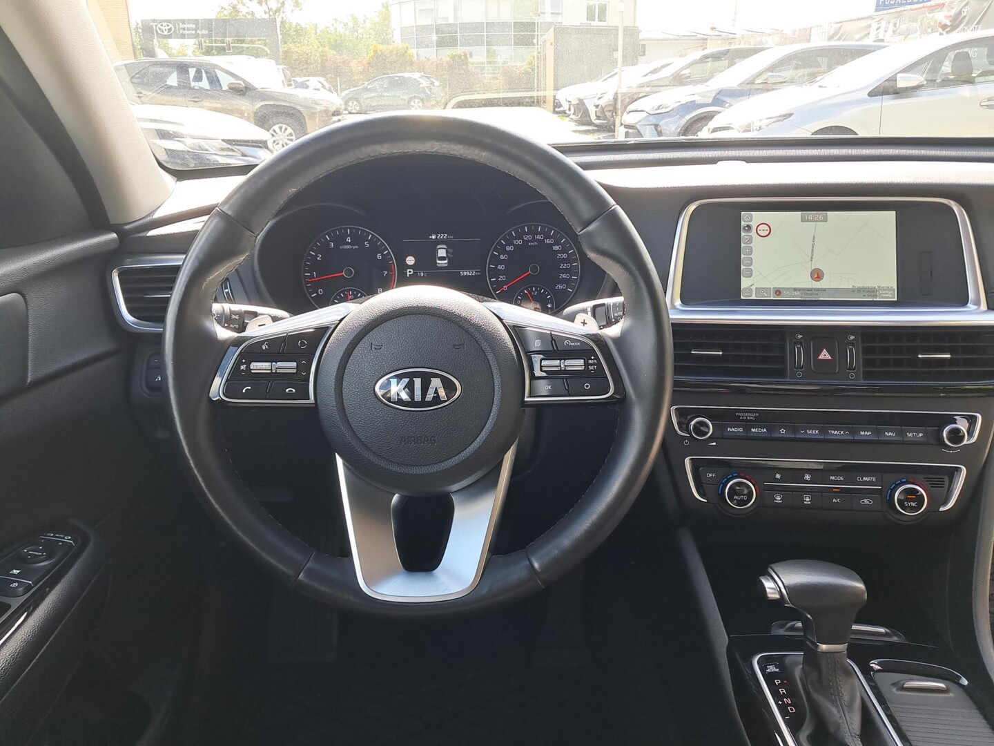 Kia Optima