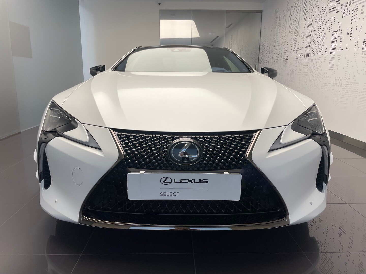 Lexus LC