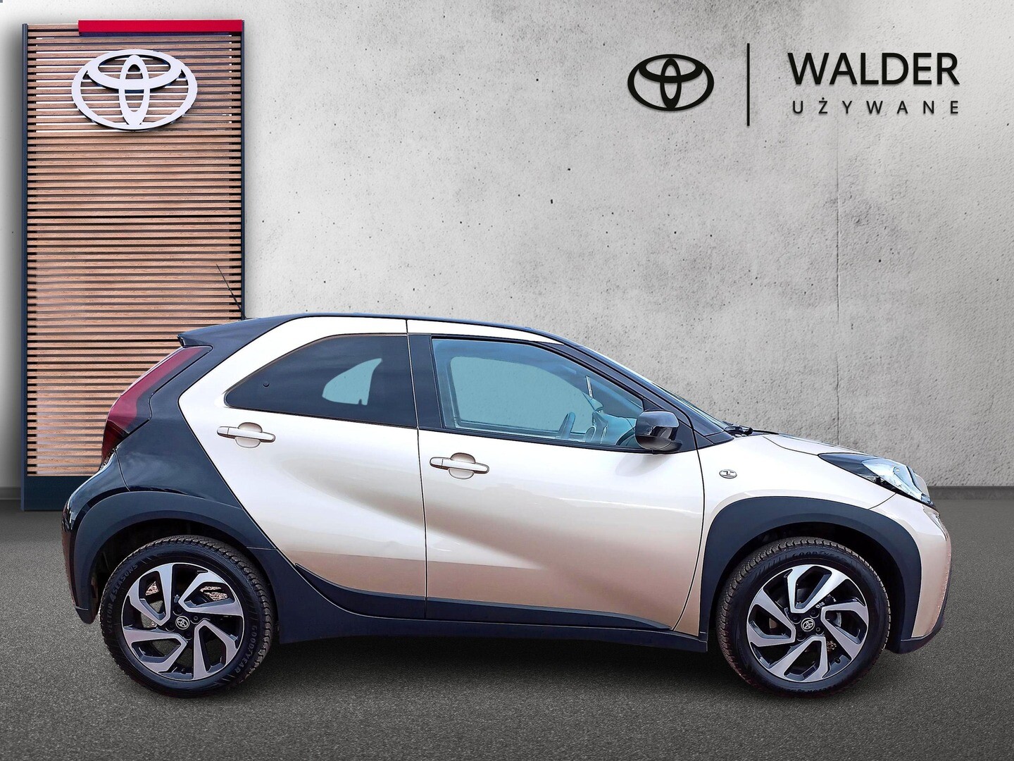 Toyota Aygo X