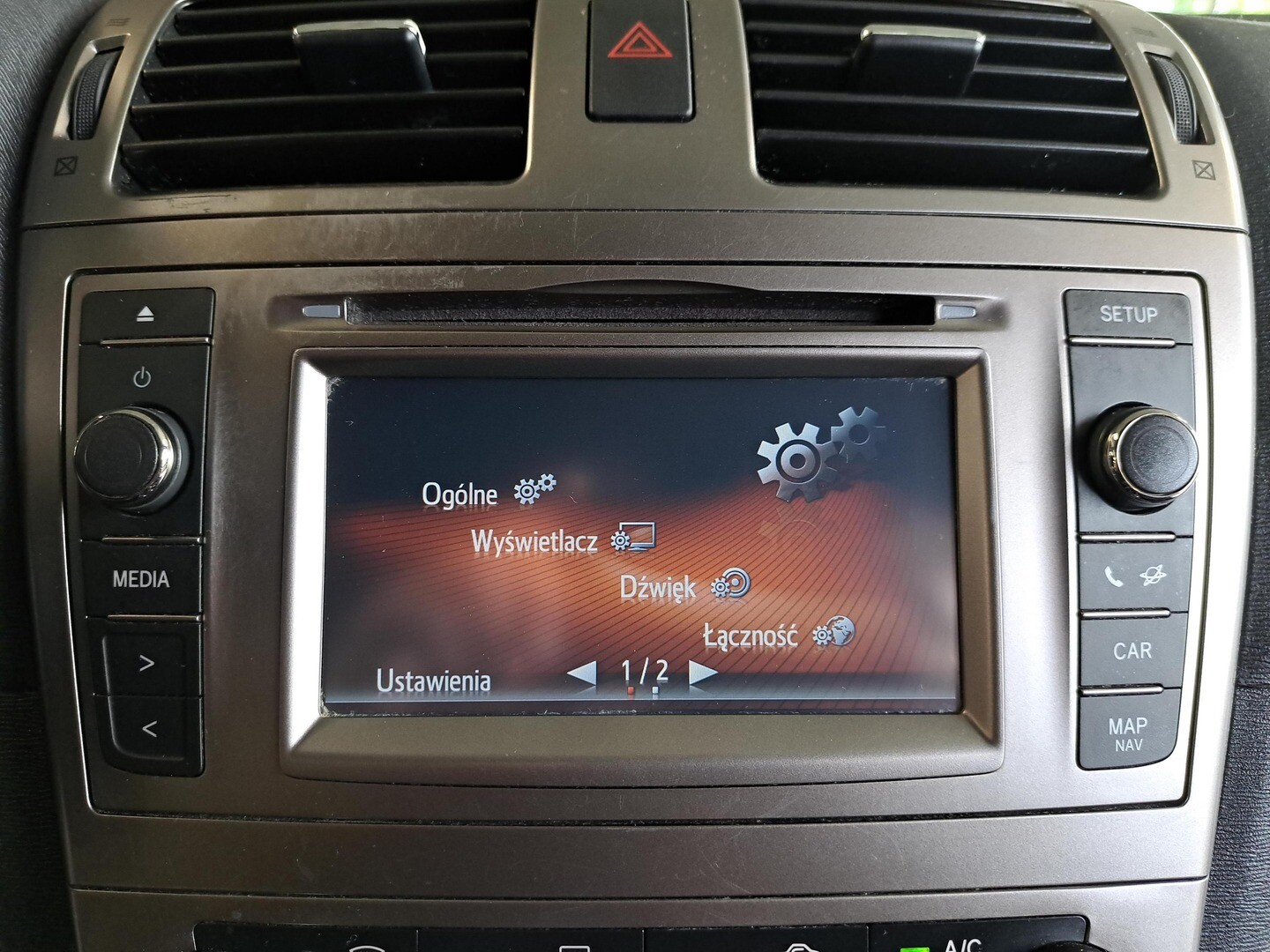 Toyota Avensis