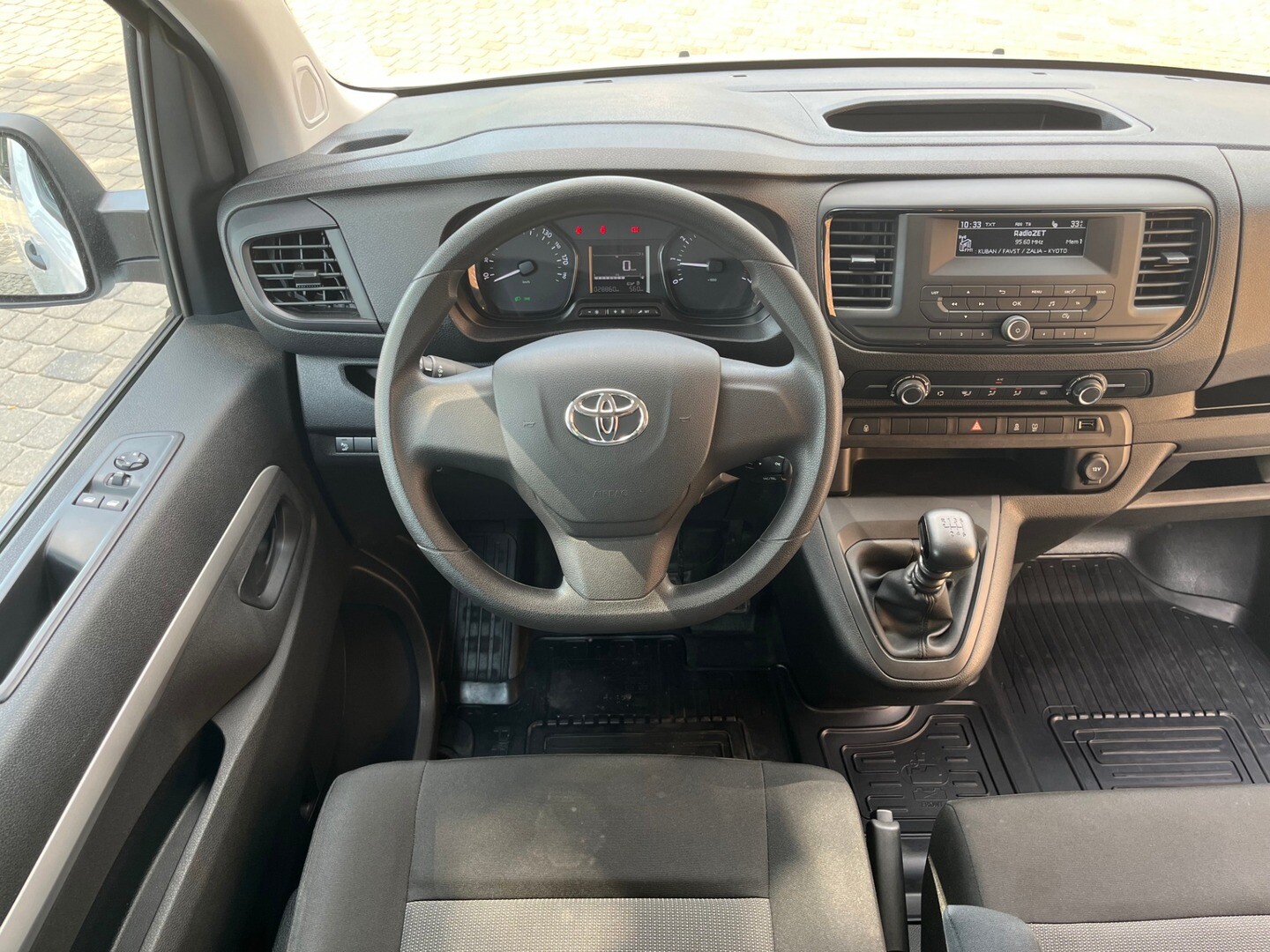 Toyota PROACE