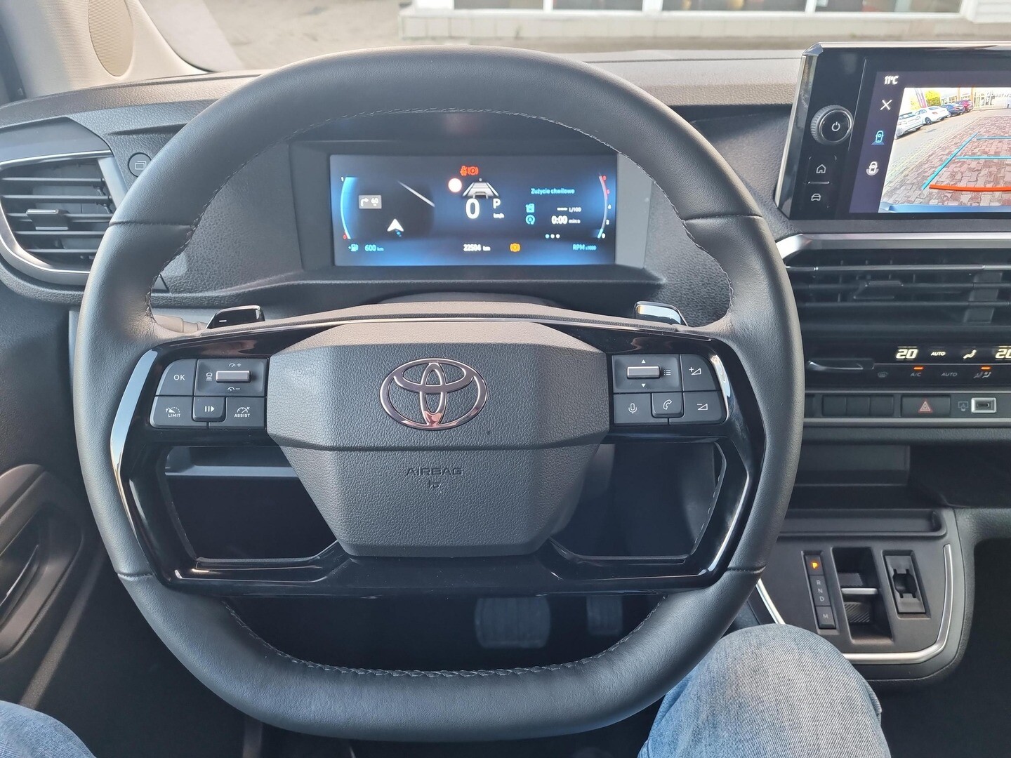 Toyota PROACE VERSO