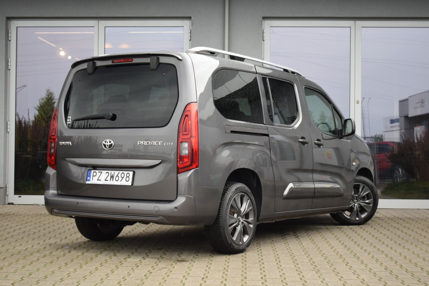 Toyota PROACE CITY VERSO