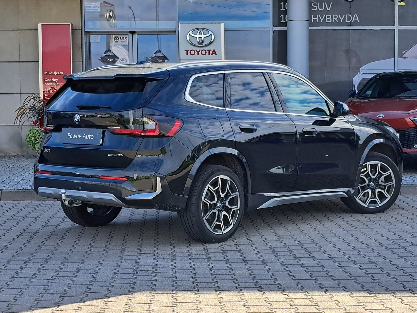BMW X1