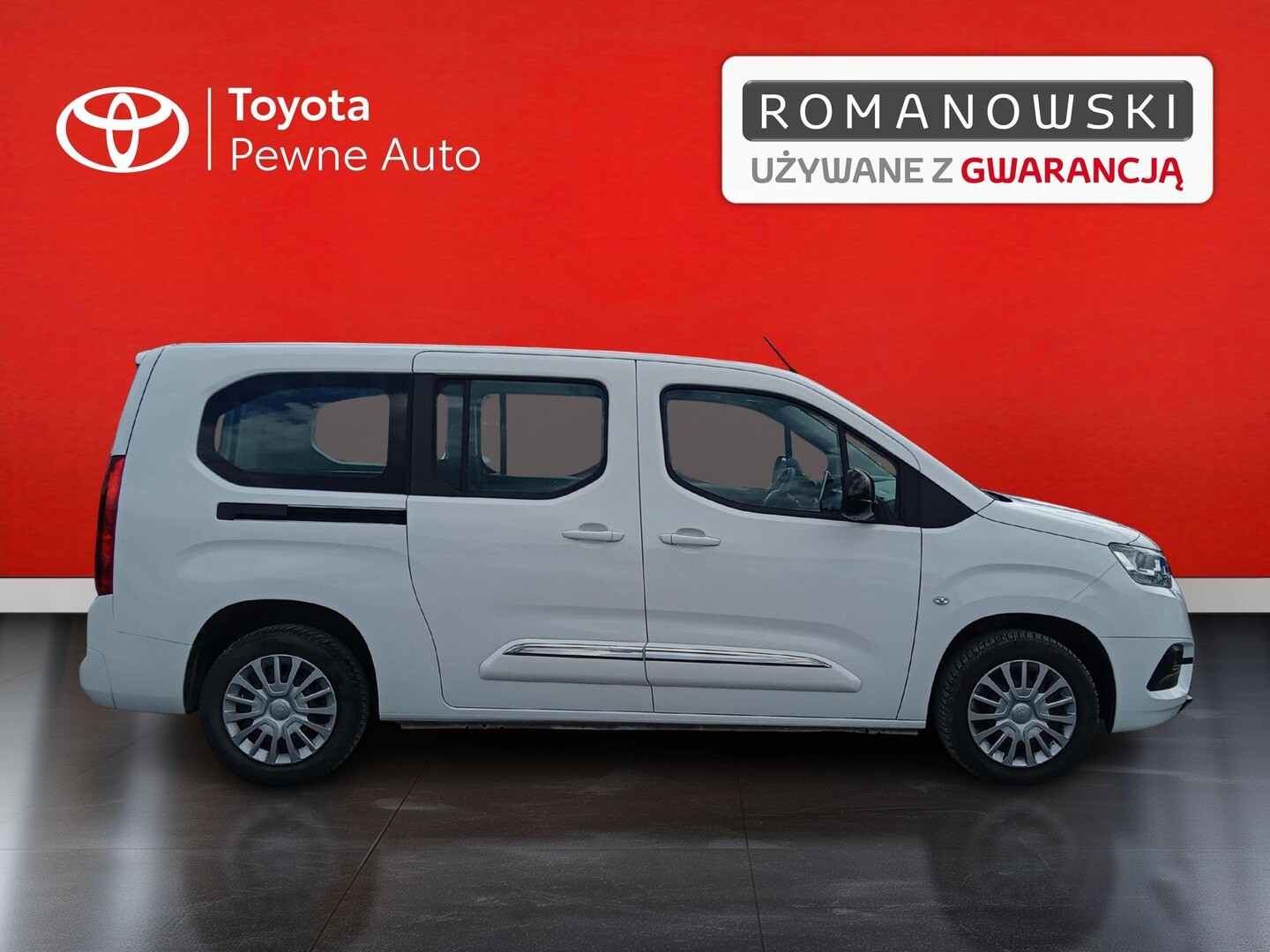 Toyota PROACE CITY VERSO