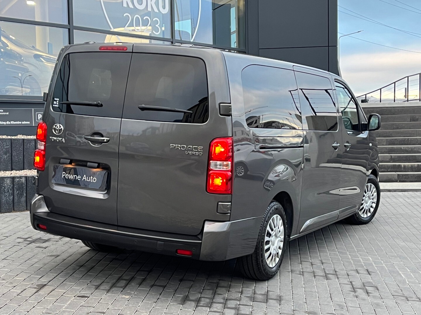 Toyota PROACE VERSO