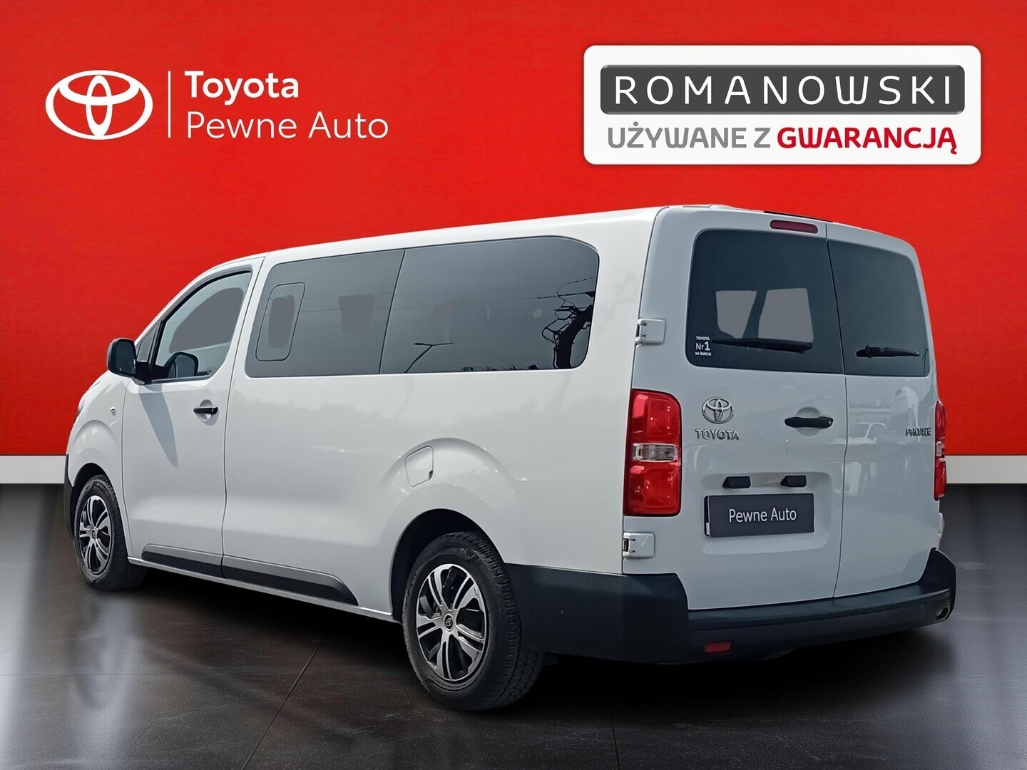 Toyota PROACE VERSO