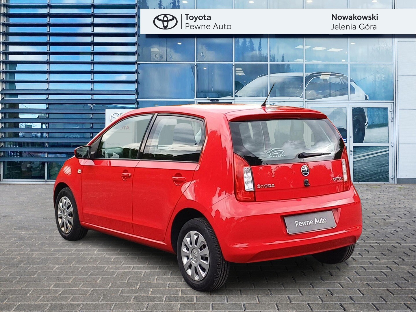 Škoda Citigo