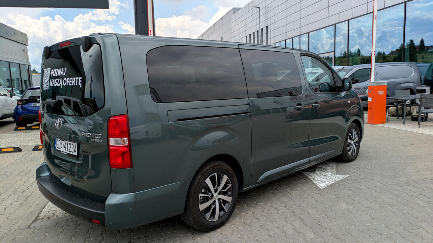 Toyota PROACE VERSO