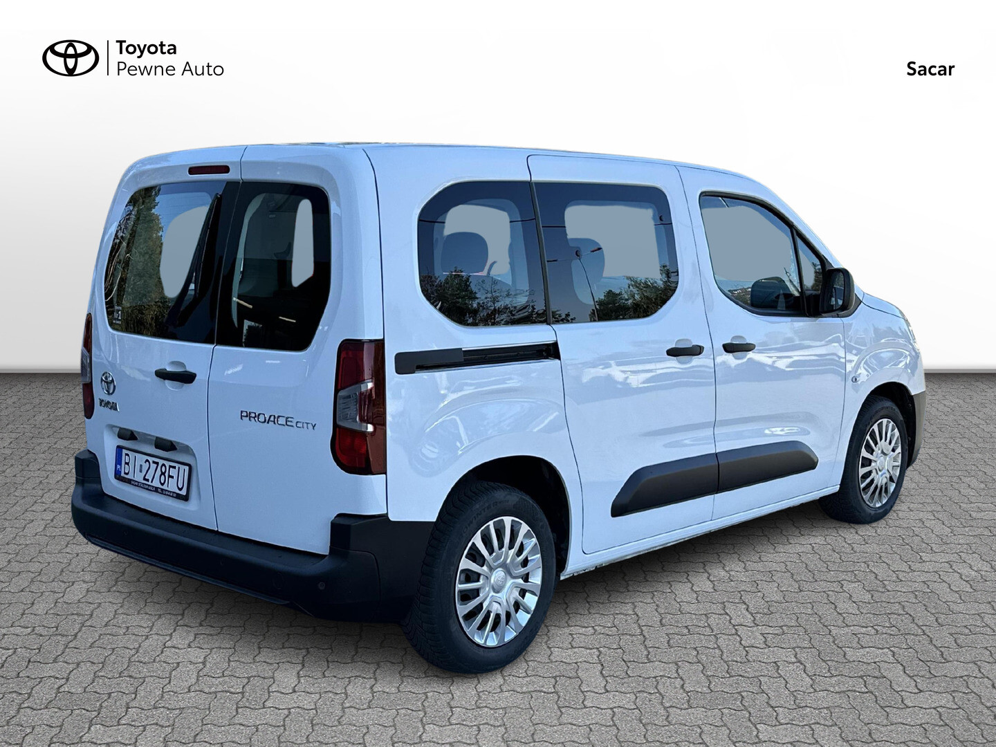 Toyota PROACE CITY VERSO