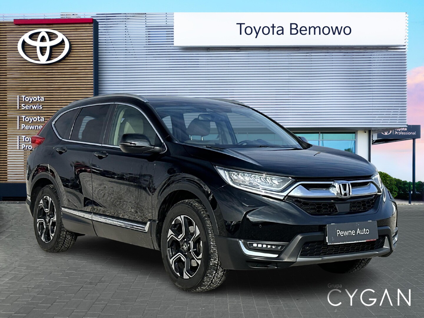 Honda CR-V