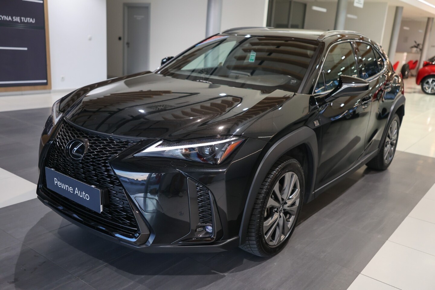 Lexus UX