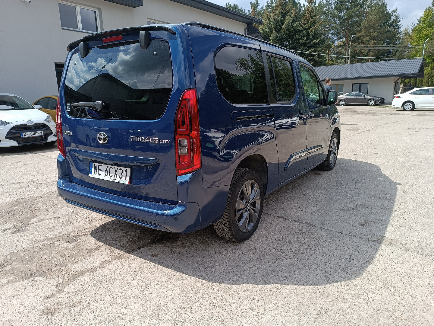 Toyota PROACE CITY VERSO
