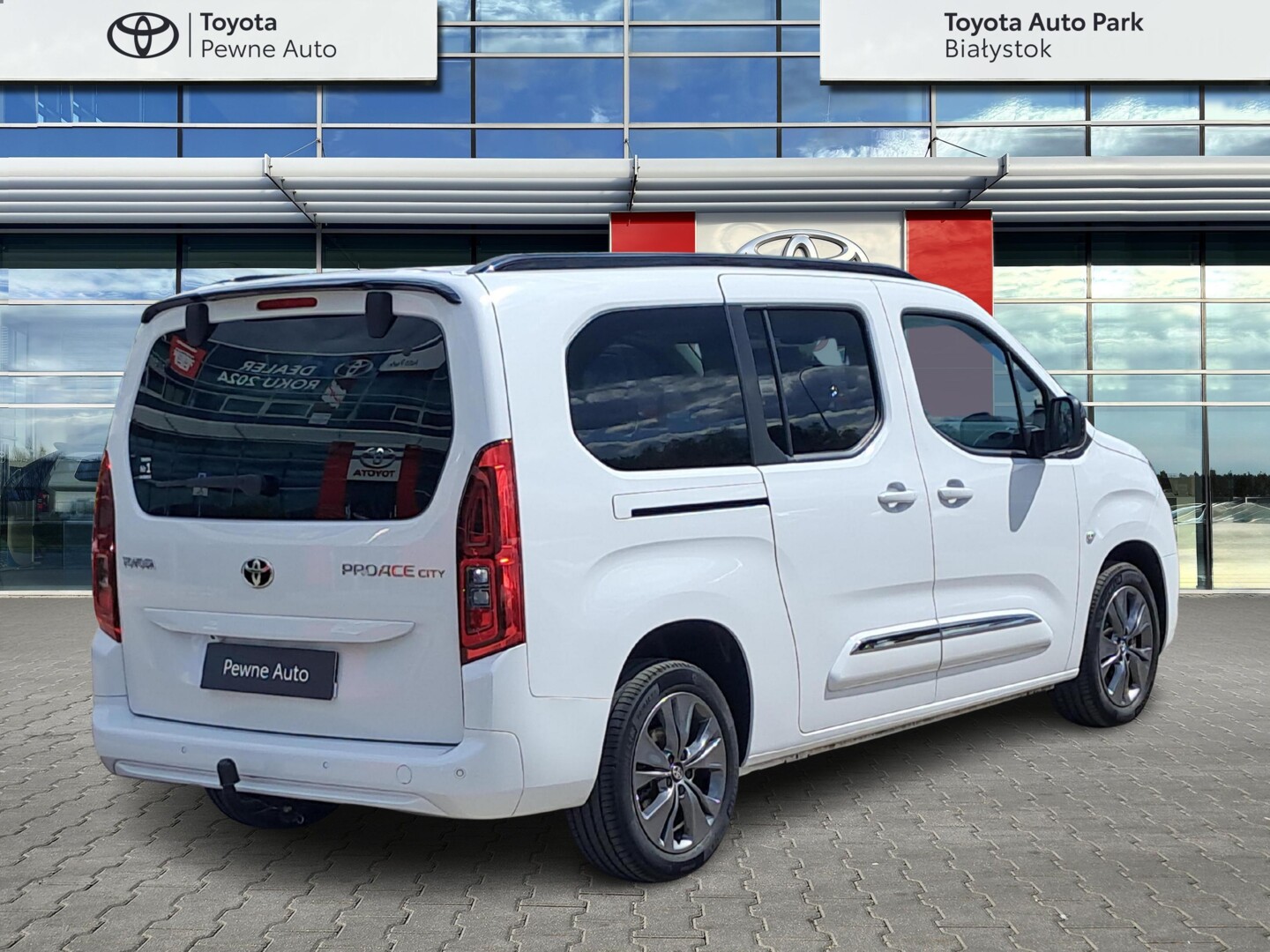 Toyota PROACE CITY VERSO