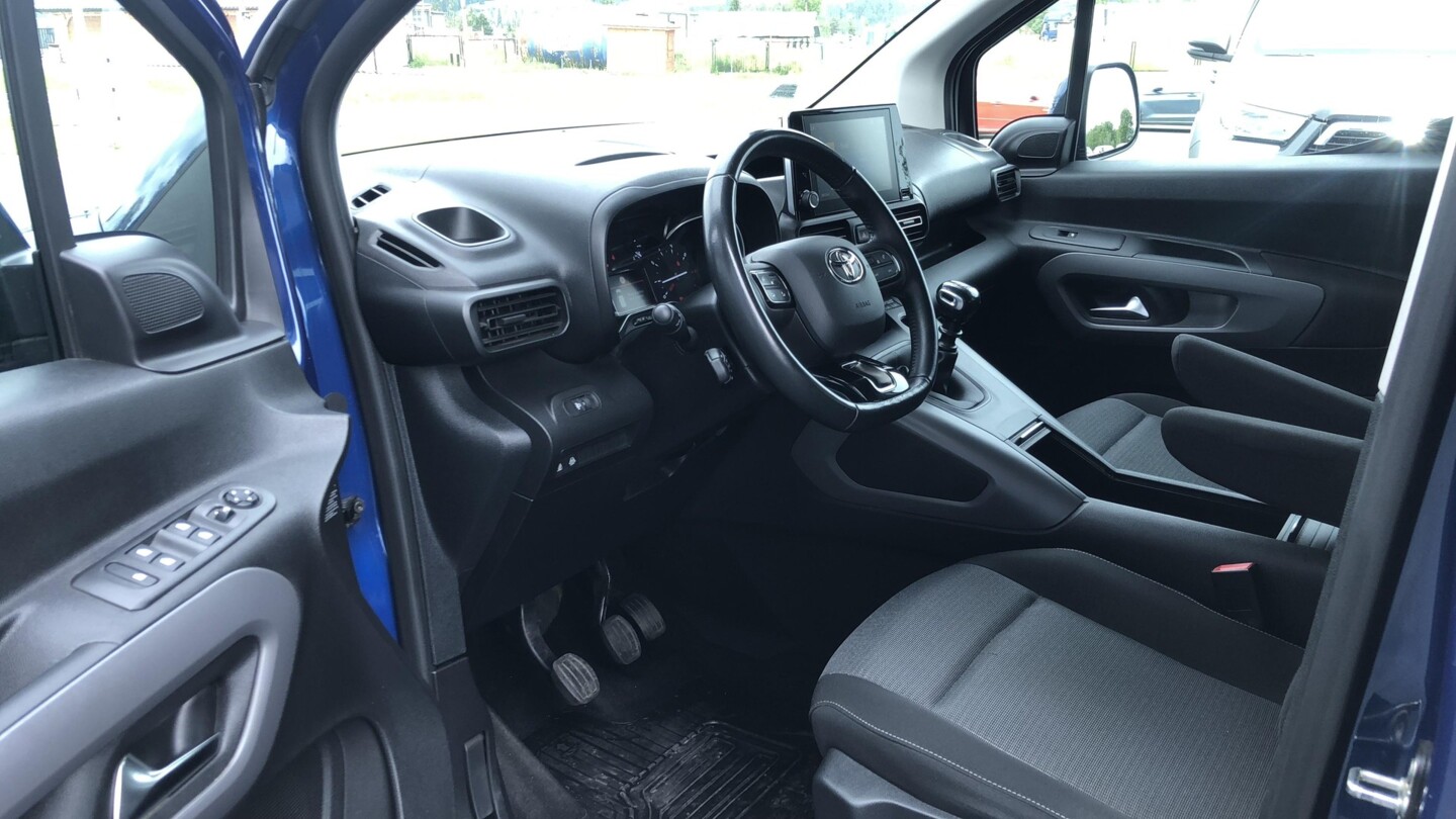 Toyota PROACE CITY VERSO