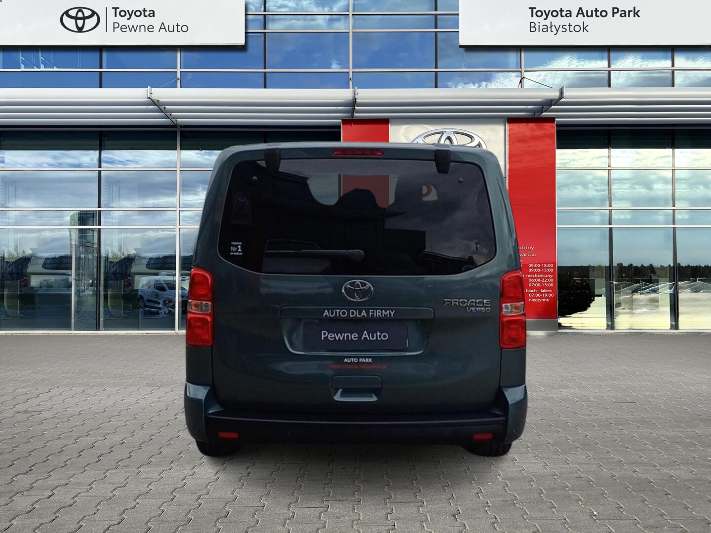 Toyota PROACE VERSO