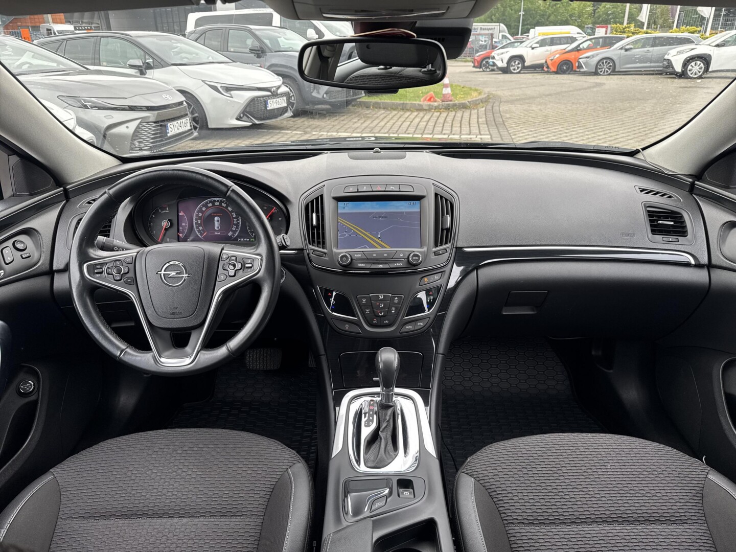 Opel Insignia