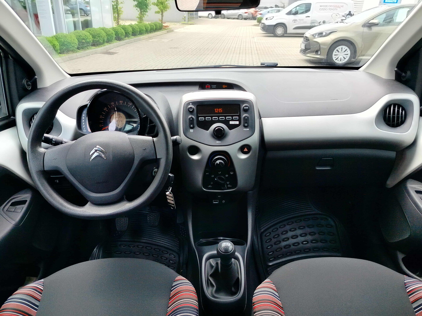 Citroën C1