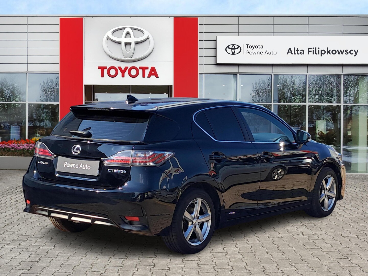 Lexus CT