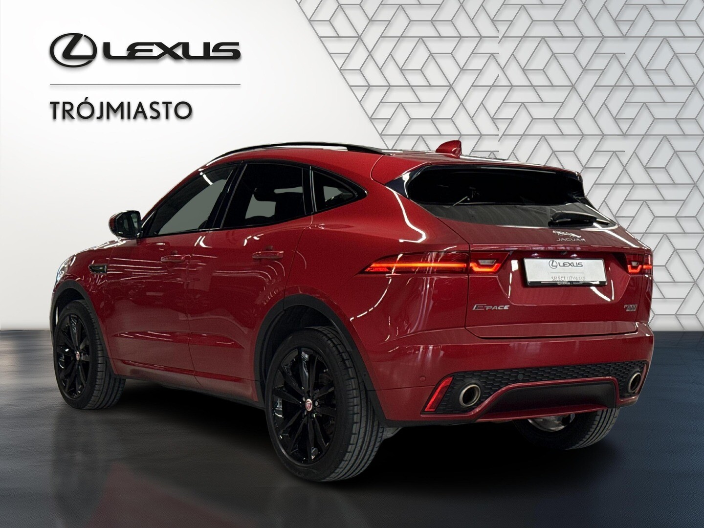 Jaguar E-Pace